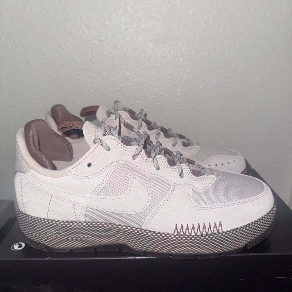 Nike Air Force 1 Wild “Platinum Violet” FB2348-003 Women’s Size 8 NWT